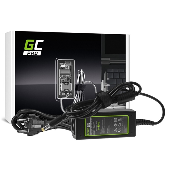 Picture of Green Cell PRO Charger / AC Adapter Acer Aspire