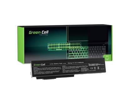 Attēls no Akumulators Green Cell A32-M50 A32-N61 for Asus