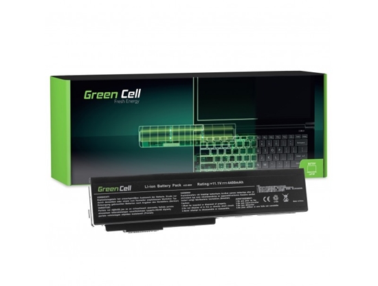 Изображение Akumulators Green Cell A32-M50 A32-N61 for Asus