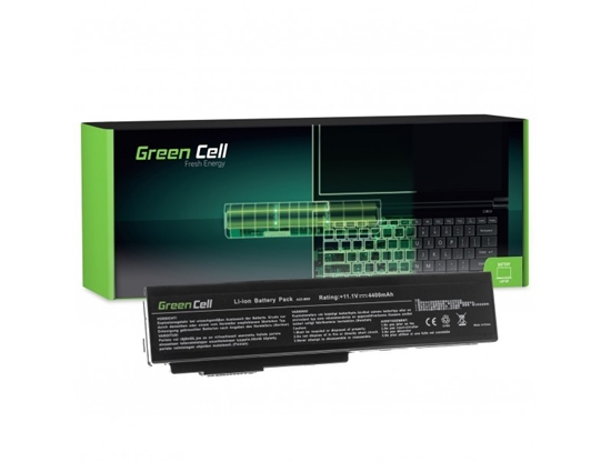 Picture of Akumulators Green Cell A32-M50 A32-N61 for Asus