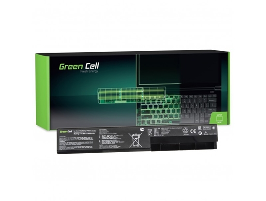 Изображение Akumulators Green Cell A32-X401 A31-X401 for Asus
