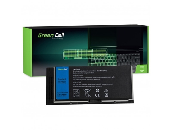 Picture of Bateria do Dell M4600 11,1V 4400mAh 