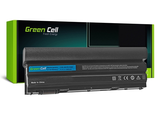 Picture of GREENCELL DE56T Battery for Dell