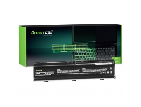 Изображение Bateria Green Cell HSTNN-DB42 HSTNN-LB42 HP Pavilion DV2000 DV6000 DV6500 DV6700 (HP05)