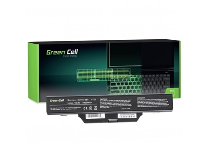 Изображение Bateria Green Cell HSTNN-IB51 HP 550 610 615 Compaq 6720s 6730s 6735s 6820s 6830s (HP08)