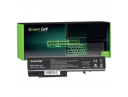 Изображение Bateria Green Cell TD06 HP EliteBook 6930p 8440p ProBook 6530b 6550b 6730b 6735b (HP14)