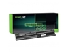 Изображение GREENCELL HP43 Battery Green Cell for HP