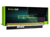 Изображение Akumulators Green Cell L12M4E01 for IBM Lenovo IdeaPad Z710