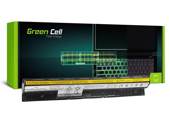 Picture of Akumulators Green Cell L12M4E01 for IBM Lenovo IdeaPad Z710