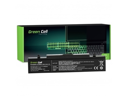 Изображение Green Cell Battery for Samsung RV511 /R519 /R522 / R530 / R540 / R580/ R620/ R719/ R780