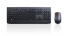 Picture of Lenovo 4X30H56829 keyboard Mouse included RF Wireless QWERTY US English Black