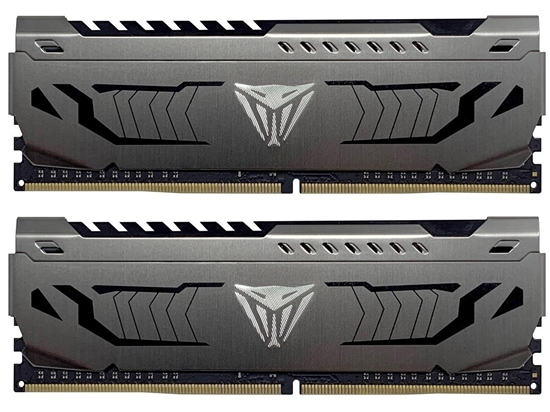Picture of Pamięć DDR4 Viper Steel 16GB/3 600(2*8GB) Szara CL18 