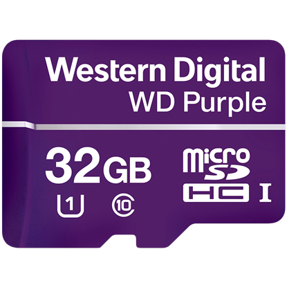 Picture of MEMORY MICRO SDHC 32GB UHS-I/WDD032G1P0C WDC