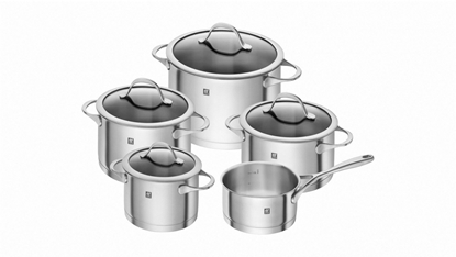 Picture of ZWILLING Essence 66220-002-0 pan set 5 pc(s)