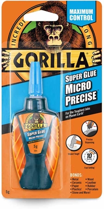Attēls no Gorilla glue Micro Precise 5g