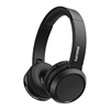 Picture of PHILIPS Wireless On-Ear Headphones TAH4205BK/00 Bluetooth®, Built-in microphone, 32mm drivers/closed-back, Black