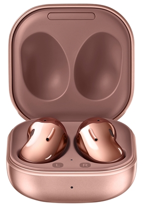 Picture of Samsung Galaxy Buds Live, Mystic Bronze Headset True Wireless Stereo (TWS) In-ear Calls/Music Bluetooth