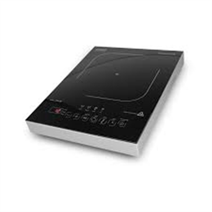 Attēls no Caso Table hob ProGourmet 2100 Number of burners/cooking zones 1, Sensor touch, Black, Induction