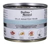 Picture of Dolina Noteci Premium with veal, tomatoes and pasta - wet dog food for adult small breeds - 185g