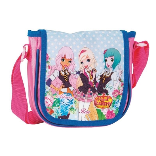 Picture of Paso 00-302RA Regal Academy Shoulder Bag