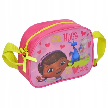 Picture of Paso DDR-070 Disney Doc McStuffin Shoulder Bag