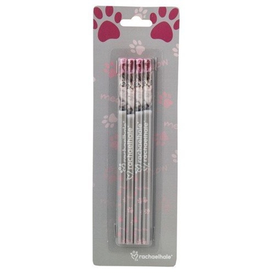 Picture of Paso RAM-9044 Studio Pets 4pcs pencils