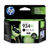 Picture of HP C2P23AE ink cartridge black No. 934 XL