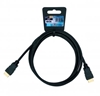 Picture of iBox ITVFHD0115 HDMI cable 1.5 m HDMI Type A (Standard) Black