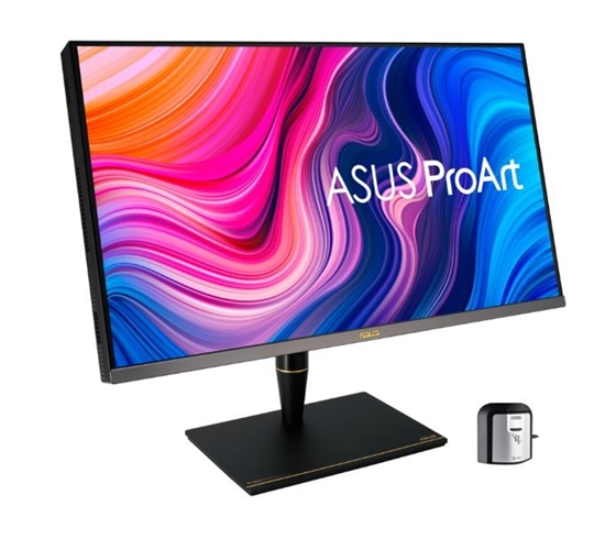 Изображение ASUS ProArt PA32UCX-PK 81.3 cm (32") 3840 x 2160 pixels 4K Ultra HD LED Black