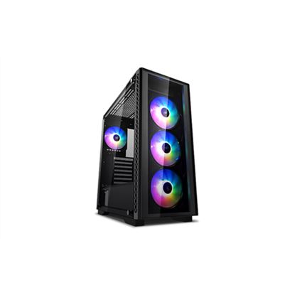 Picture of DeepCool Matrexx 50 ADD-RGB 4F Midi Tower Black