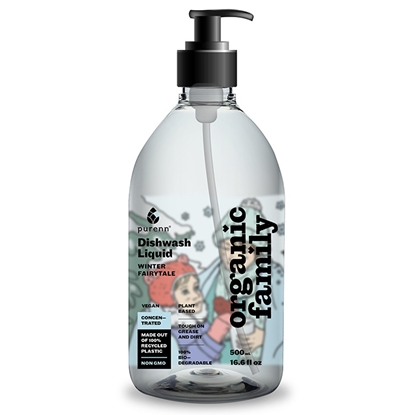 Attēls no Trauku mazg.līdz.Purenn Sensitive bez aromāta 0.5l