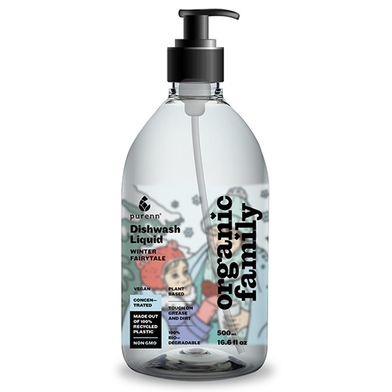 Picture of Trauku mazg.līdz.Purenn Sensitive bez aromāta 0.5l