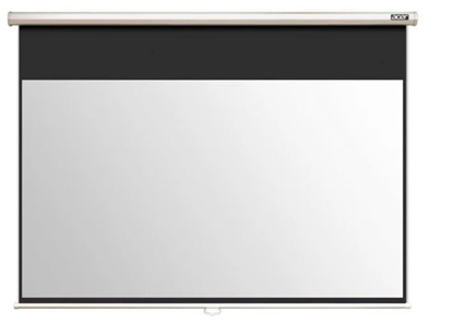 Attēls no Acer M90-W01MG projection screen 2.29 m (90") 16:9