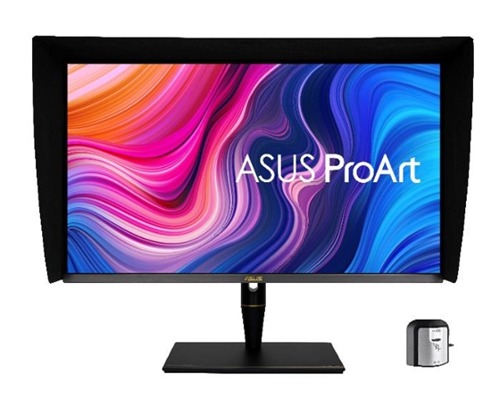 Изображение ASUS ProArt PA32UCX-PK 81.3 cm (32") 3840 x 2160 pixels 4K Ultra HD LED Black