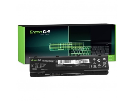 Picture of Bateria Green Cell do Asus A32-N55 N45 N45E N55 N55SL N75 11.1V (AS42)
