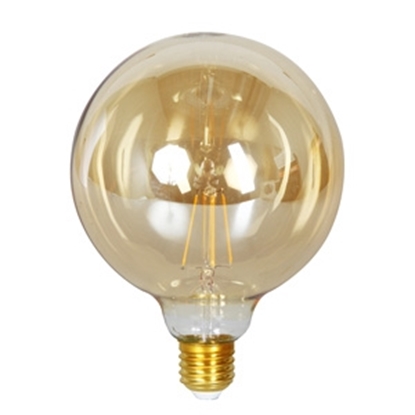 Attēls no Spuldze 1906 G125 7W(55)/825 E27 DIM /4