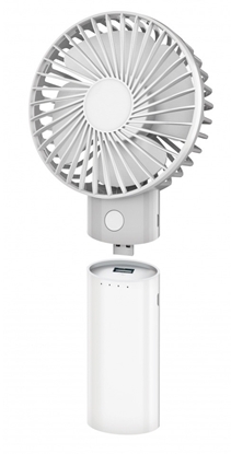 Picture of Platinet rechargeable fan 4000 mAh (45237)