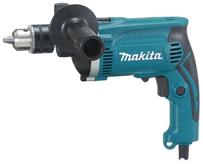 Picture of Makita HP1630K drill Key 3200 RPM Black,Blue 2.1 kg