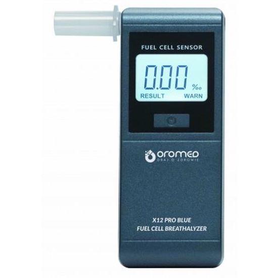 Picture of Oromed PRO NAVY BLUE alcohol tester