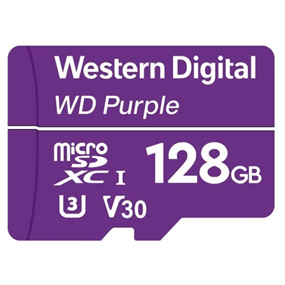 Picture of MEMORY MICRO SDXC 128GB UHS-I/WDD128G1P0C WDC
