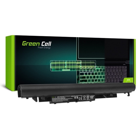 Изображение Akumulators Green Cell JC04 HP
