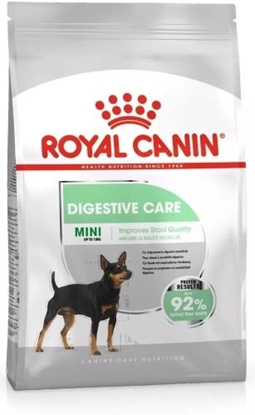 Attēls no ROYAL CANIN CCN Mini Digestive Care - dry dog food - 3 kg