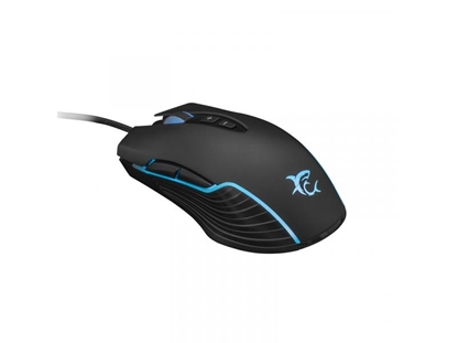 Picture of White Shark GM-5003 Gaming Mouse Azarah  Black
