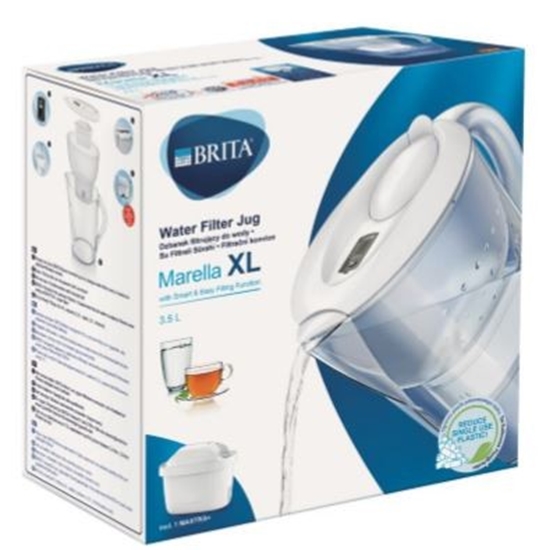 Picture of Dzbanek filtrujący Marella XL MXplus  biały