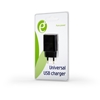Picture of Gembird EG-UC2A-03-W mobile device charger Indoor