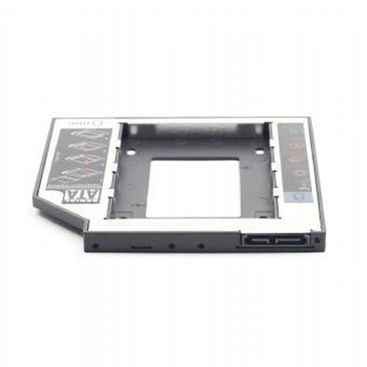 Изображение Gembird MF-95-01 drive bay panel 13.3 cm (5.25") Control panel
