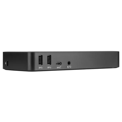 Attēls no Targus DOCK430EUZ laptop dock/port replicator Wired Black