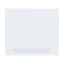 Picture of WHIRLPOOL Induction hob WL B4560 NE/W, 60cm, White