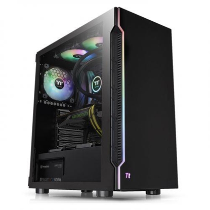 Picture of Thermaltake housing H200 TG Win