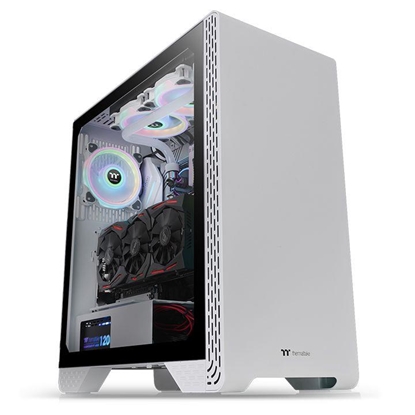 Picture of obudowa - S300 Tempered Glass - Snow 